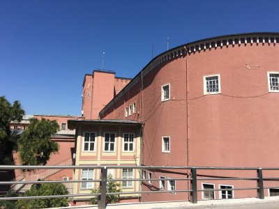 Ankara Devlet Opera ve Balesi Binası Restorasyon Uygulama Projesi