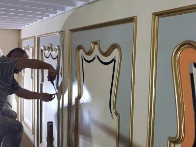 Ankara Devlet Opera ve Balesi Binası Restorasyon Uygulama Projesi