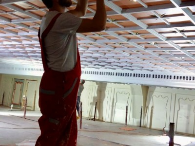 Ankara Devlet Opera ve Balesi Binası Restorasyon Uygulama Projesi