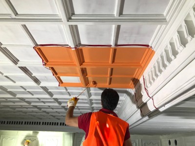 Ankara Devlet Opera ve Balesi Binası Restorasyon Uygulama Projesi