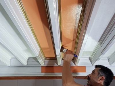 Ankara Devlet Opera ve Balesi Binası Restorasyon Uygulama Projesi