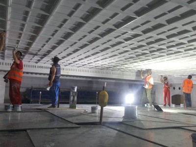 Ankara Devlet Opera ve Balesi Binası Restorasyon Uygulama Projesi