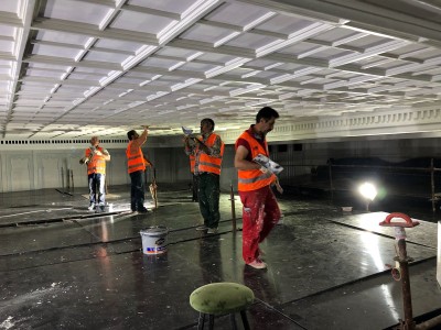 Ankara Devlet Opera ve Balesi Binası Restorasyon Uygulama Projesi