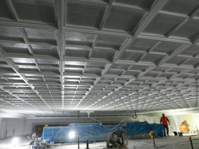 Ankara Devlet Opera ve Balesi Binası Restorasyon Uygulama Projesi