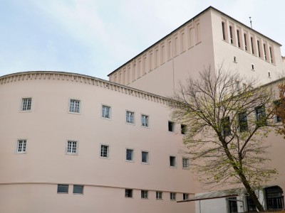 Ankara Devlet Opera ve Balesi Binası Restorasyon Uygulama Projesi