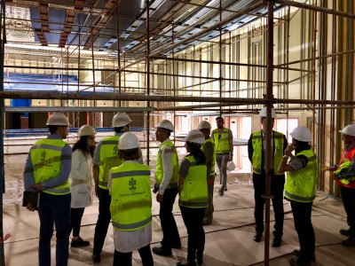 Ankara Devlet Opera ve Balesi Binası Restorasyon Uygulama Projesi