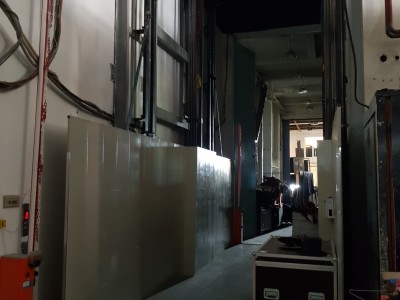 Ankara Devlet Opera ve Balesi Binası Restorasyon Uygulama Projesi