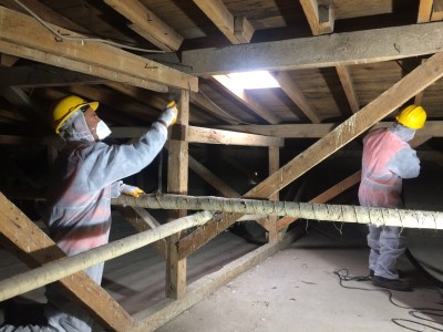 Ankara Devlet Opera ve Balesi Binası Restorasyon Uygulama Projesi