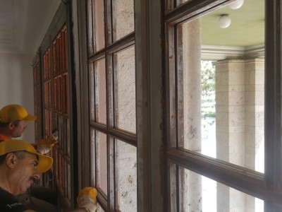 Ankara Devlet Opera ve Balesi Binası Restorasyon Uygulama Projesi