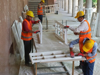 Ankara Devlet Opera ve Balesi Binası Restorasyon Uygulama Projesi