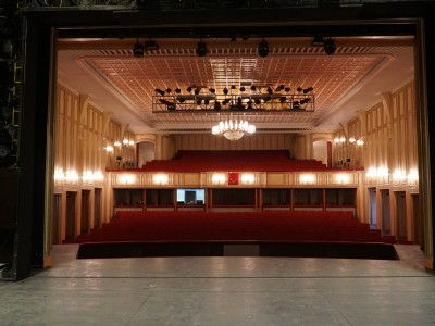 Ankara Devlet Opera ve Balesi Binası Restorasyon Uygulama Projesi