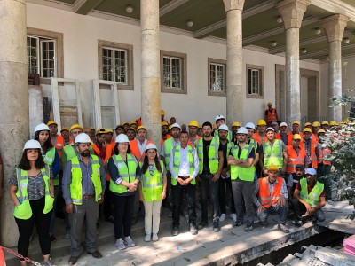 Ankara Devlet Opera ve Balesi Binası Restorasyon Uygulama Projesi