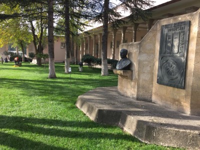 Ankara Devlet Opera ve Balesi Binası Restorasyon Uygulama Projesi