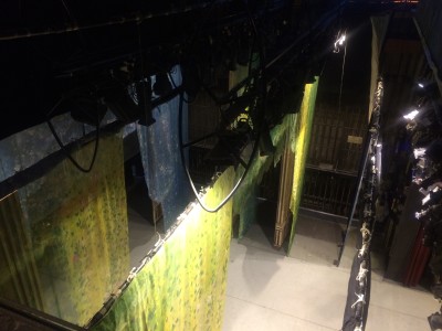 Ankara Devlet Opera ve Balesi Binası Restorasyon Uygulama Projesi