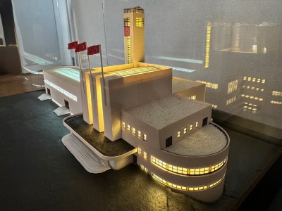 Ankara Devlet Opera ve Balesi Binası Restorasyon Uygulama Projesi