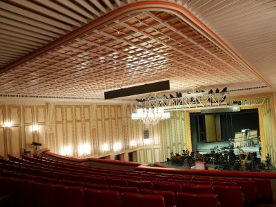 Ankara Devlet Opera ve Balesi Binası Restorasyon Uygulama Projesi