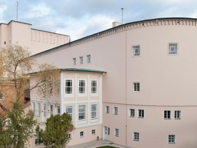 ANKARA DEVLET OPERA VE BALESİ BİNASI RESTORASYON UYGULAMA PROJESİ