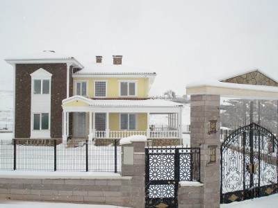 Kişiye Özel Villa