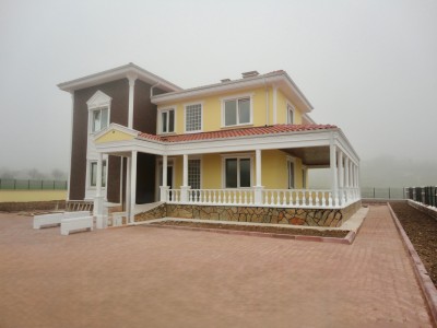 Kişiye Özel Villa