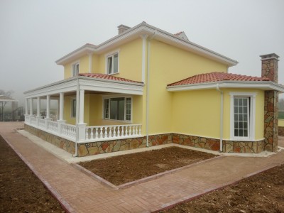 Kişiye Özel Villa