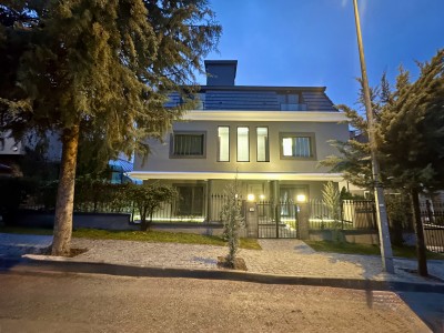 Kişiye Özel Villa