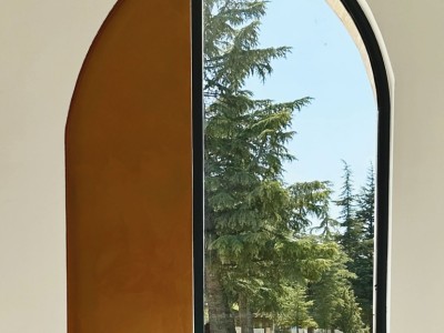 YUNUS EMRE TÜRBESİ ZİYARETÇİ KARŞILAMA MERKEZİ AÇILIŞI