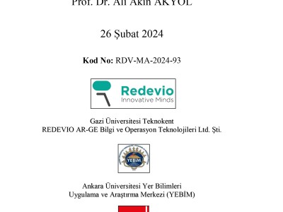 Almanya, Frankfurt Yunus Emre Binası Ahşap Örnekleri Ksilolojik Analiz Raporu