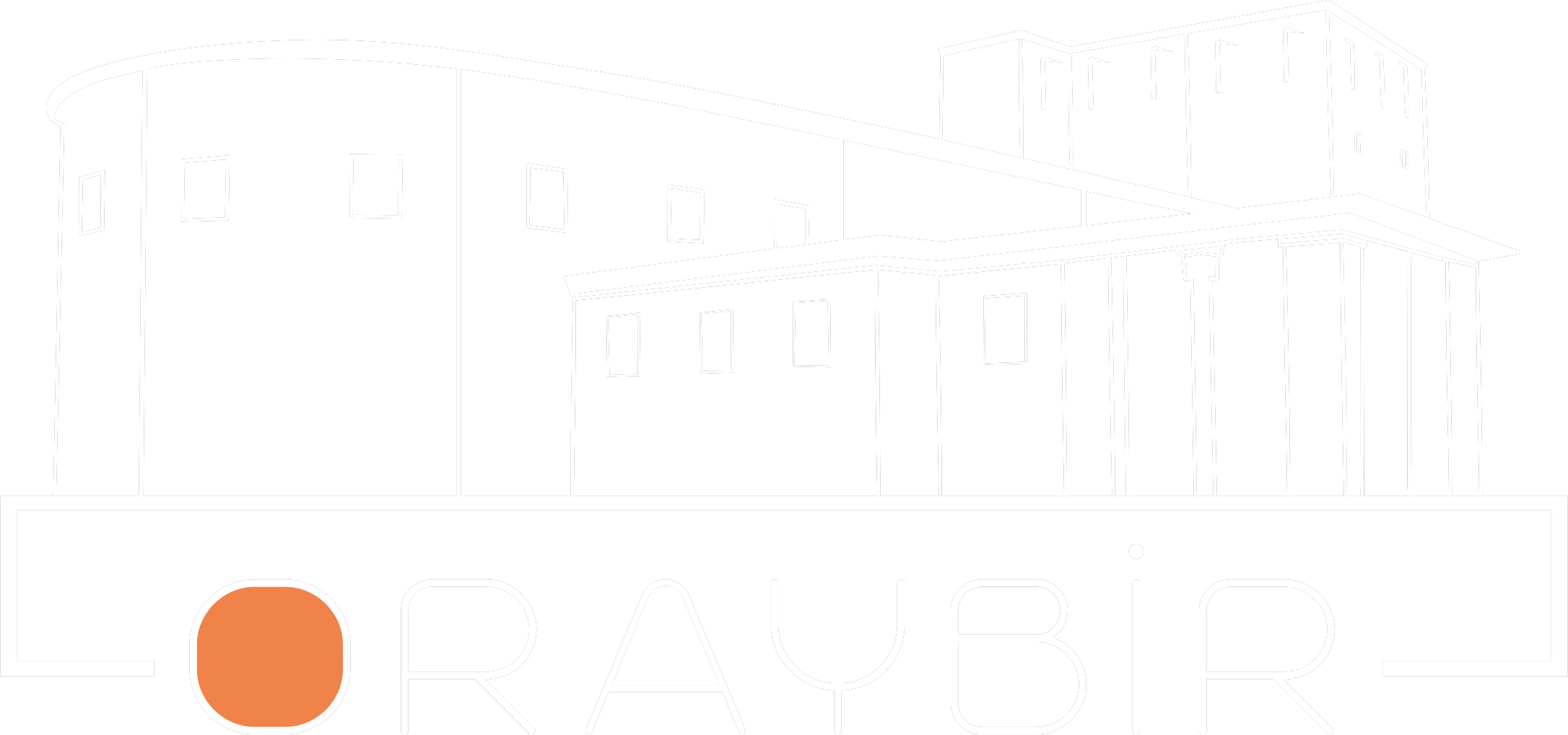 Oraybir İnşaat Oraybir Logo